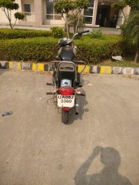 Black N Silver Royal Enfield Bullet Electra 5S