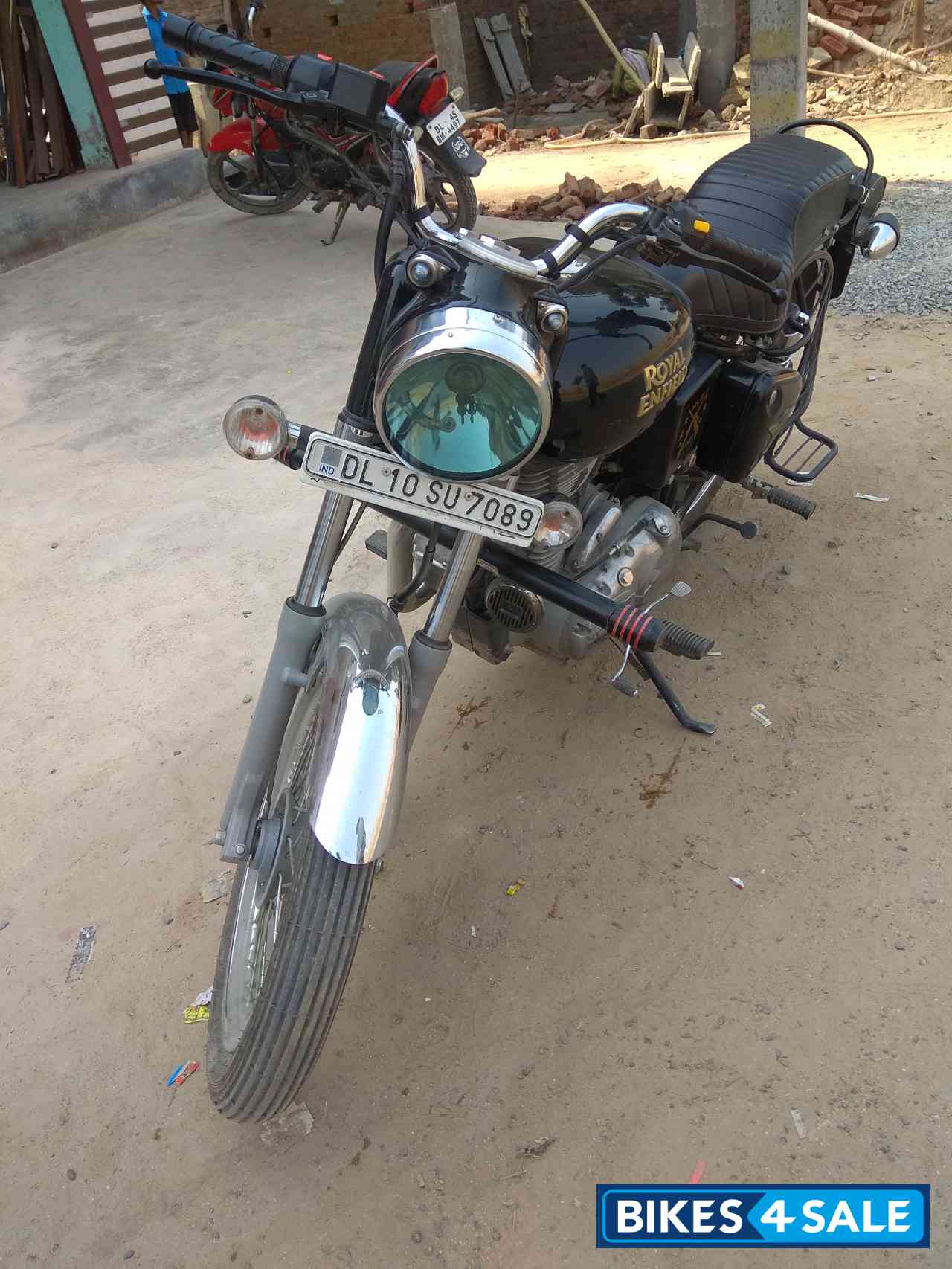Royal Enfield Bullet Electra