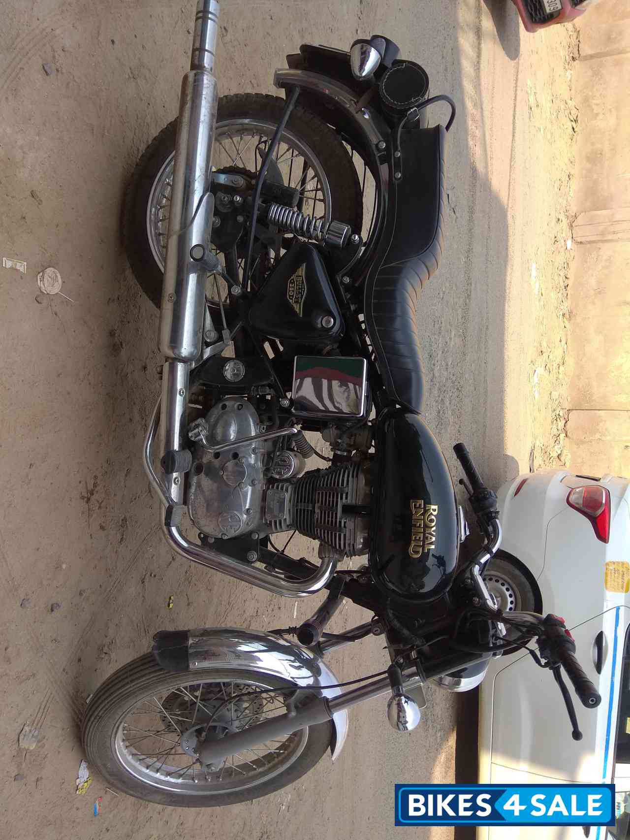 Royal Enfield Bullet Electra Royal Enfield Bullet Electra