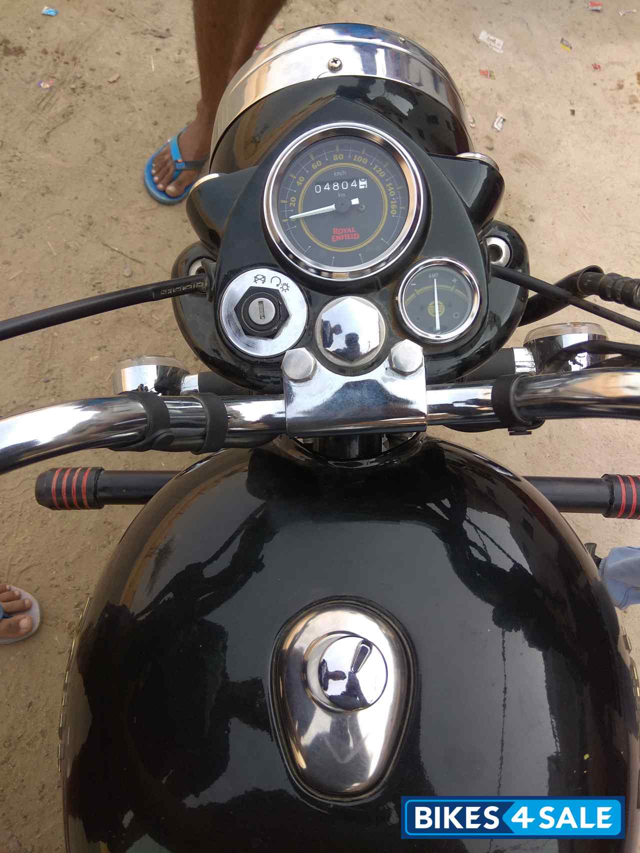 Royal Enfield Bullet Electra Royal Enfield Bullet Electra