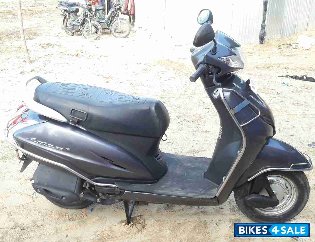 Honda Activa 3G