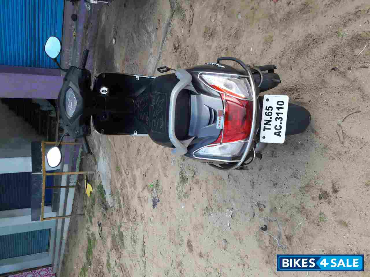 Honda Activa 3G