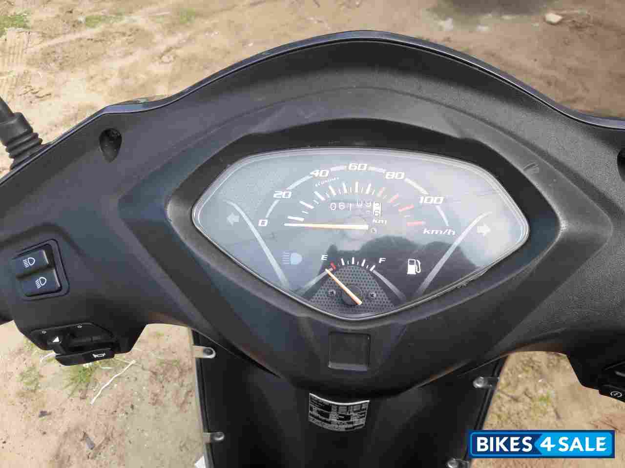 Honda Activa 3G