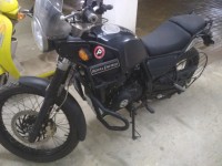 Royal Enfield Himalayan 2017 Model