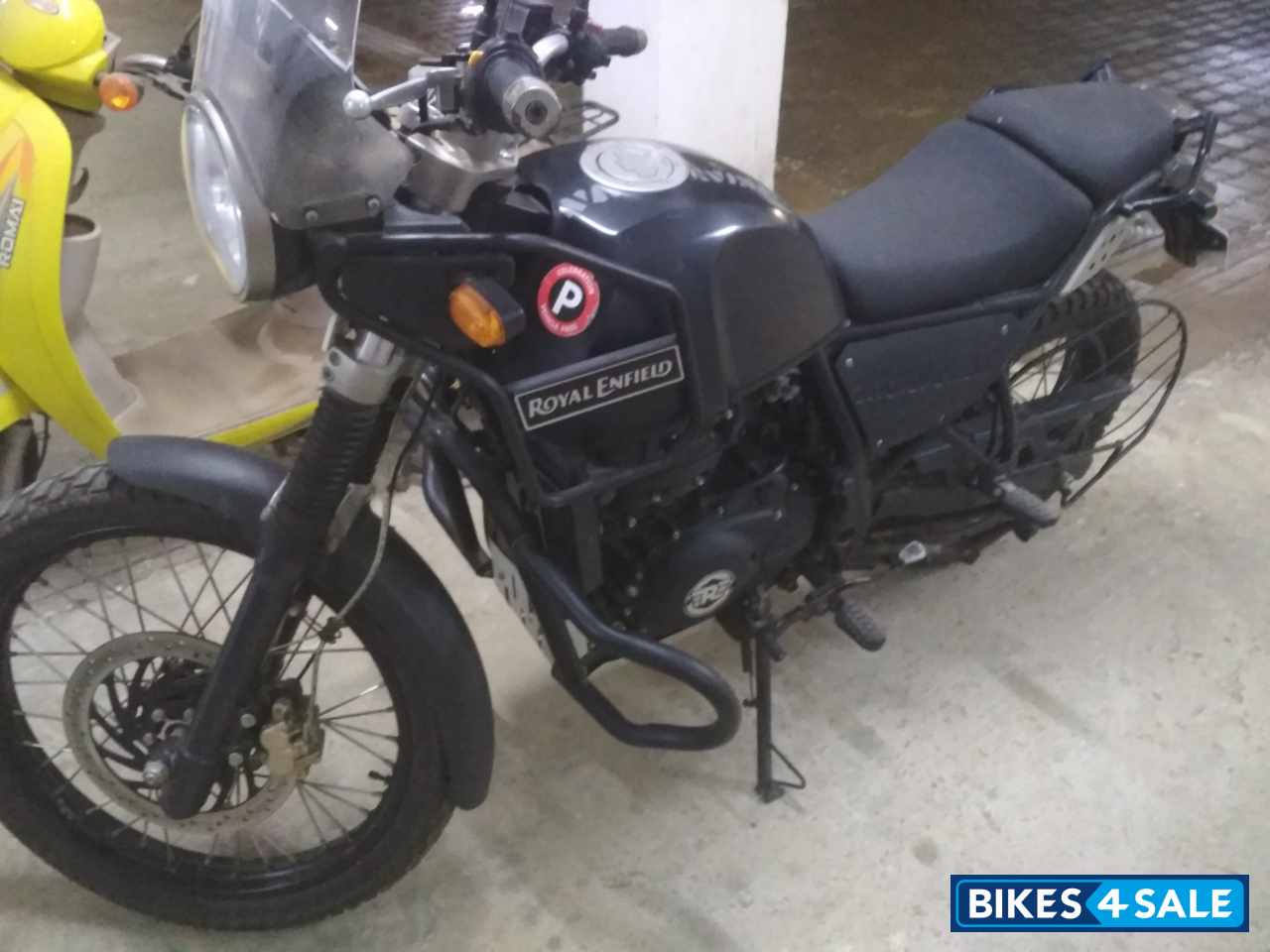 Royal Enfield Himalayan