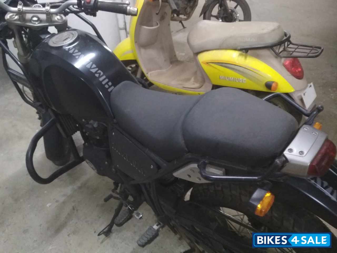 Royal Enfield Himalayan