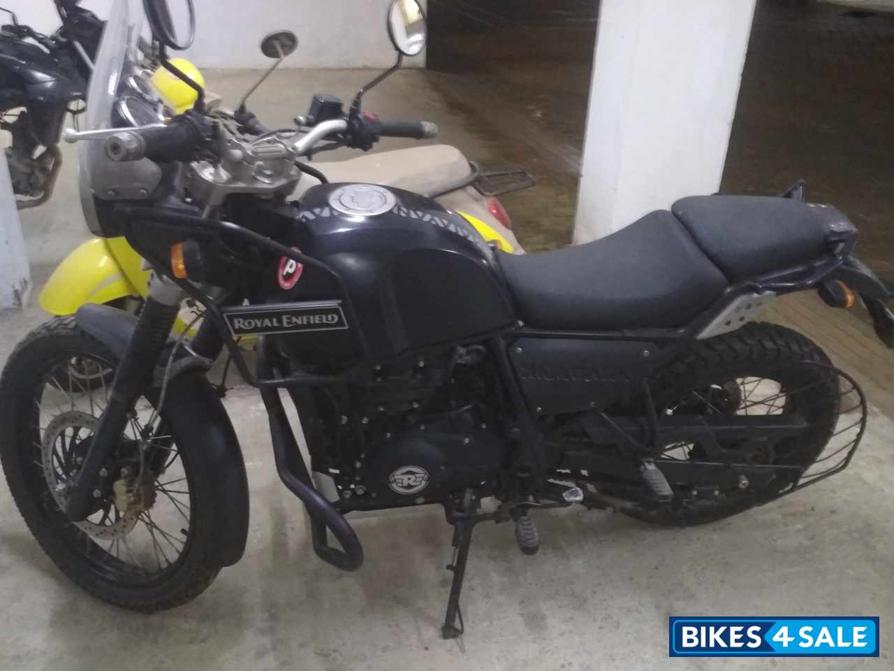 Royal Enfield Himalayan