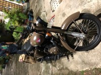 Royal Enfield Classic 500 Pegasus Edition