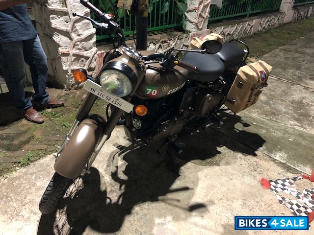 Royal Enfield Classic 500 Pegasus Edition Royal Enfield Classic 500 Pegasus Edition