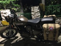 Royal Enfield Classic 500 Pegasus Edition
