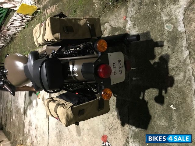 Royal Enfield Classic 500 Pegasus Edition Royal Enfield Classic 500 Pegasus Edition