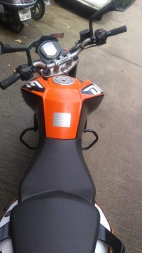 KTM Duke 200 2015 Model