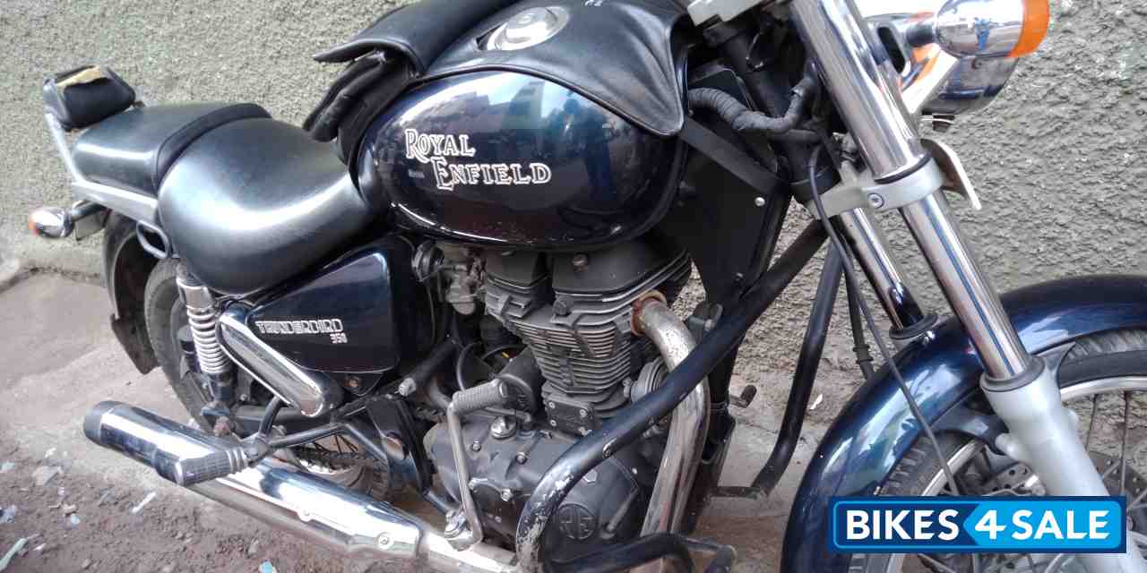 Twinlight Royal Enfield Thunderbird 350