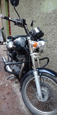 Twinlight Royal Enfield Thunderbird 350