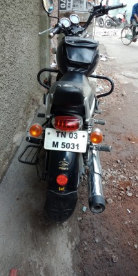 Twinlight Royal Enfield Thunderbird 350