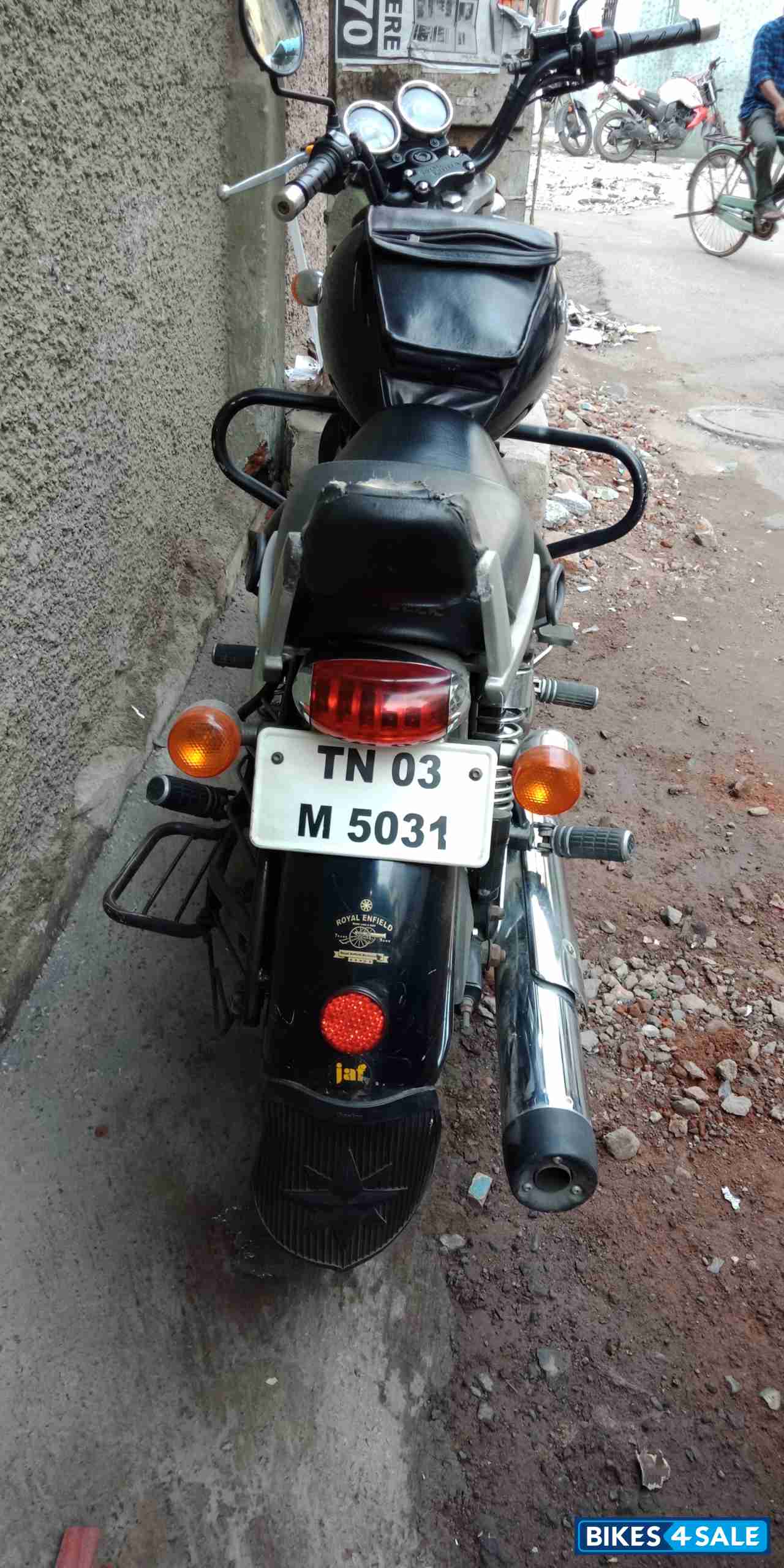 Twinlight Royal Enfield Thunderbird 350 Twinlight Royal Enfield Thunderbird 350