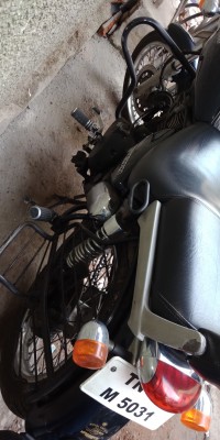 Twinlight Royal Enfield Thunderbird 350