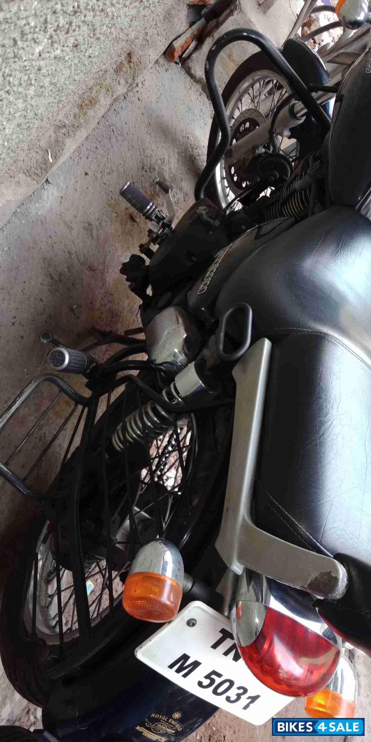 Twinlight Royal Enfield Thunderbird 350 Twinlight Royal Enfield Thunderbird 350