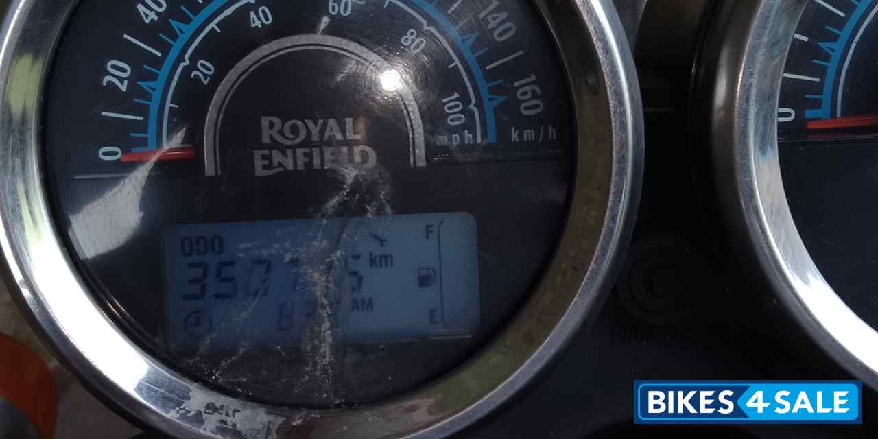 Twinlight Royal Enfield Thunderbird 350 Twinlight Royal Enfield Thunderbird 350