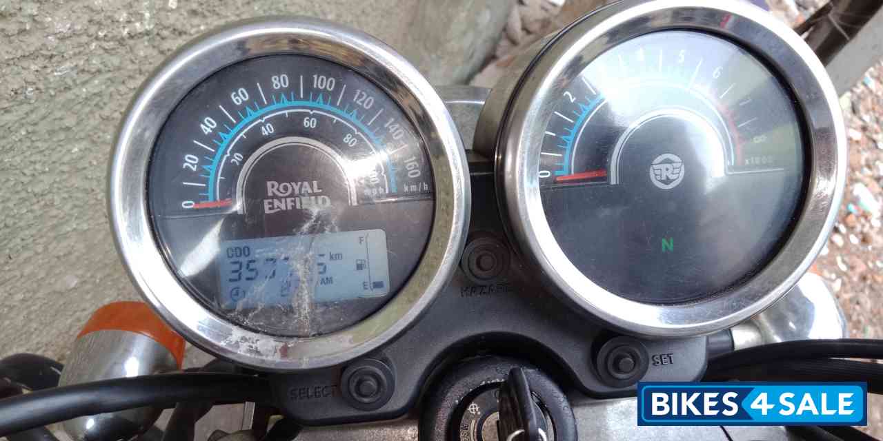 Twinlight Royal Enfield Thunderbird 350 Twinlight Royal Enfield Thunderbird 350