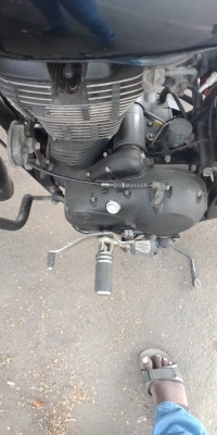 Twinlight Royal Enfield Thunderbird 350