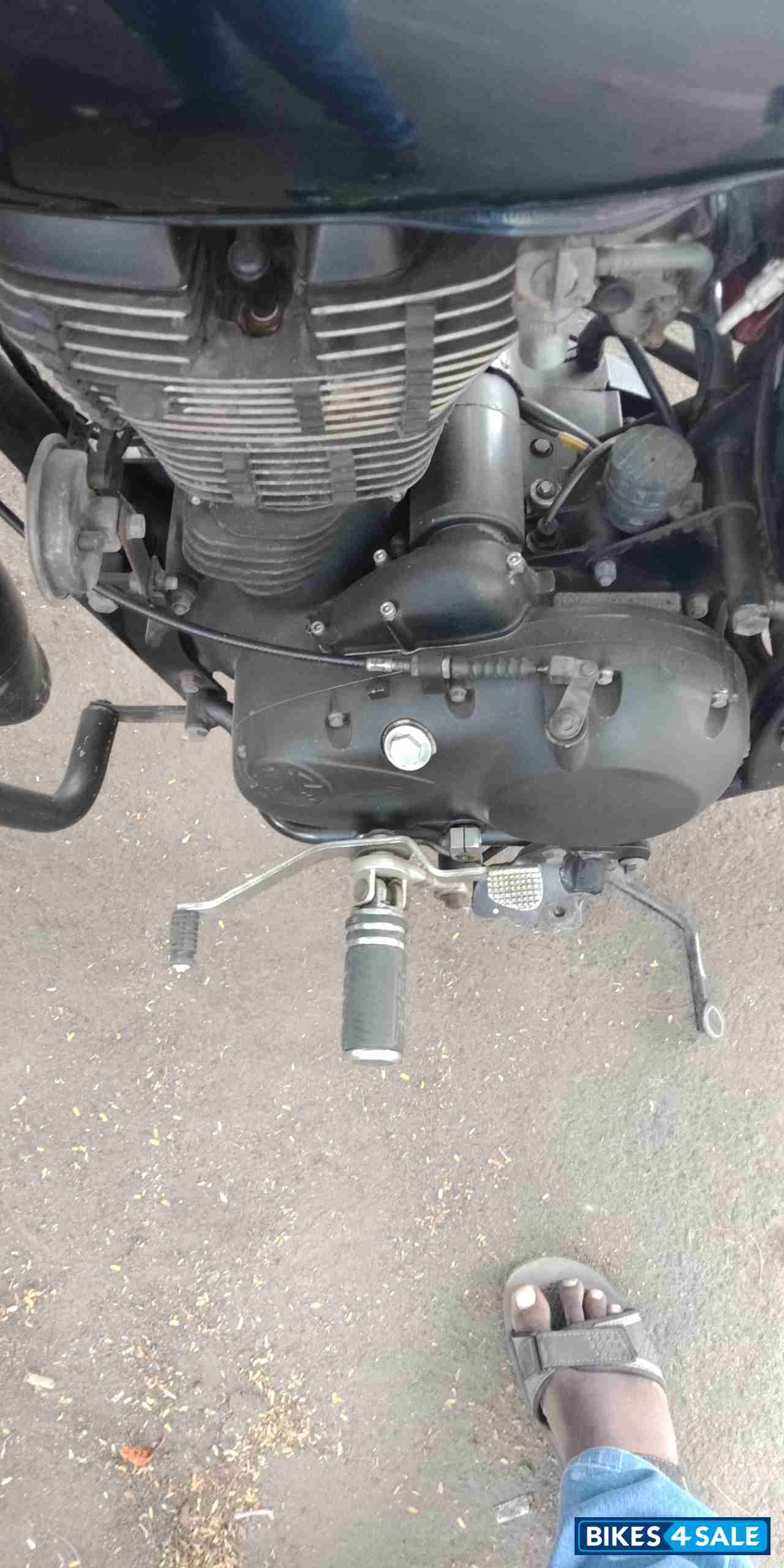 Twinlight Royal Enfield Thunderbird 350 Twinlight Royal Enfield Thunderbird 350