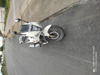 White Hero Karizma R