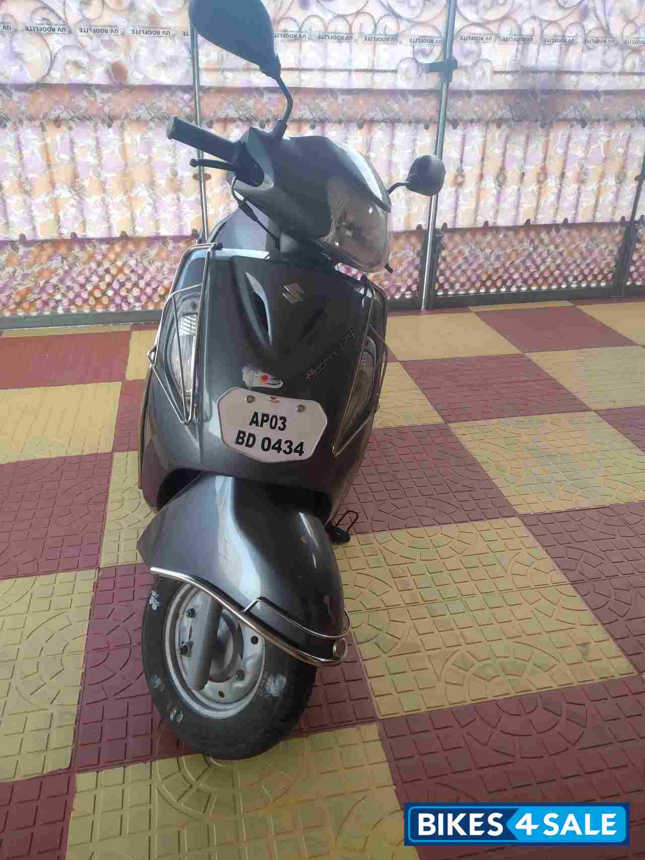 Suzuki Access 125