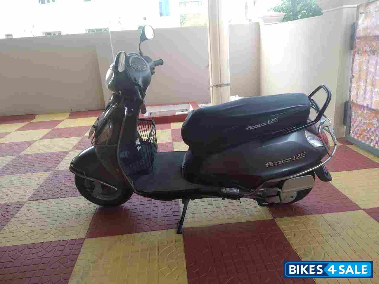 Suzuki Access 125