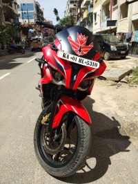 Bajaj Pulsar RS 200