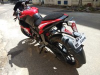 Bajaj Pulsar RS 200