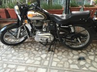 Royal Enfield Vintage Bullet