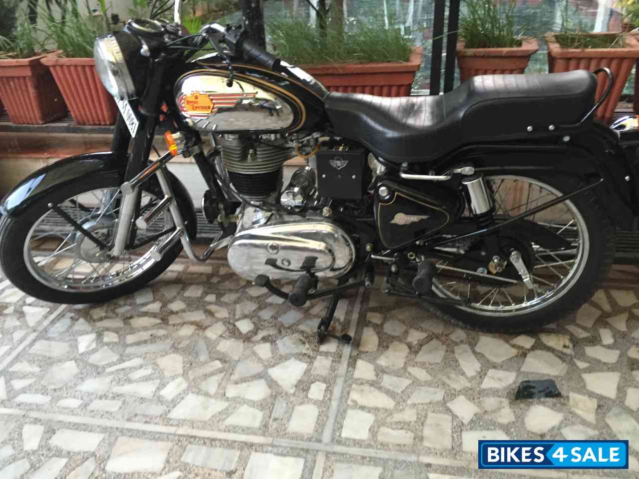 Royal Enfield Vintage Bullet