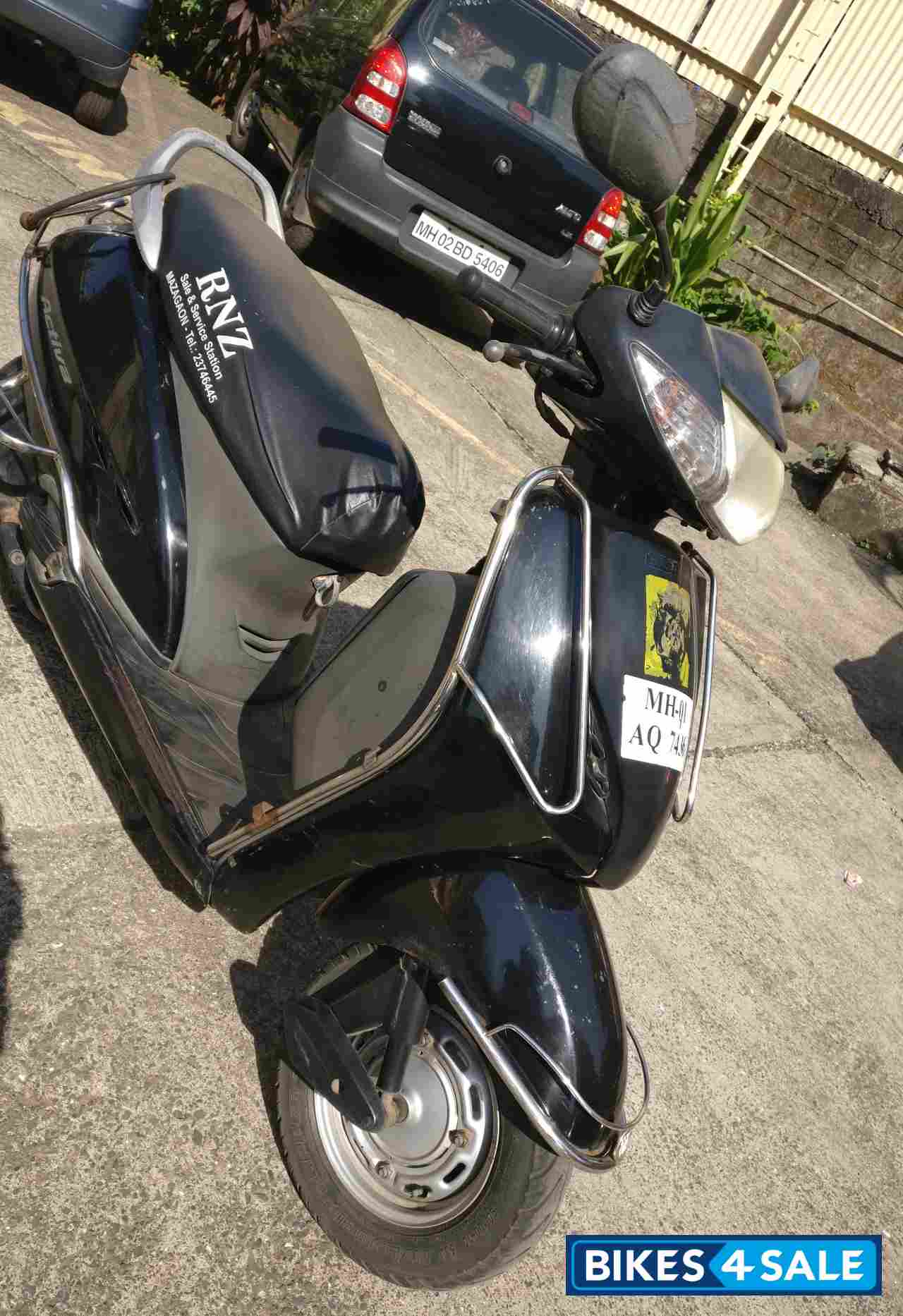 honda activa painting near me