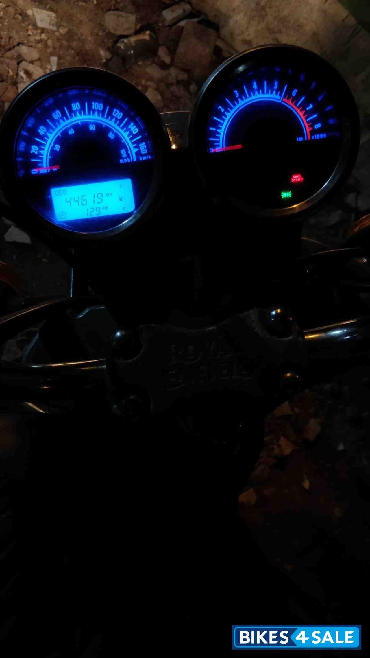 Royal Enfield Thunderbird TwinSpark 350