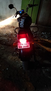 Royal Enfield Thunderbird TwinSpark 350