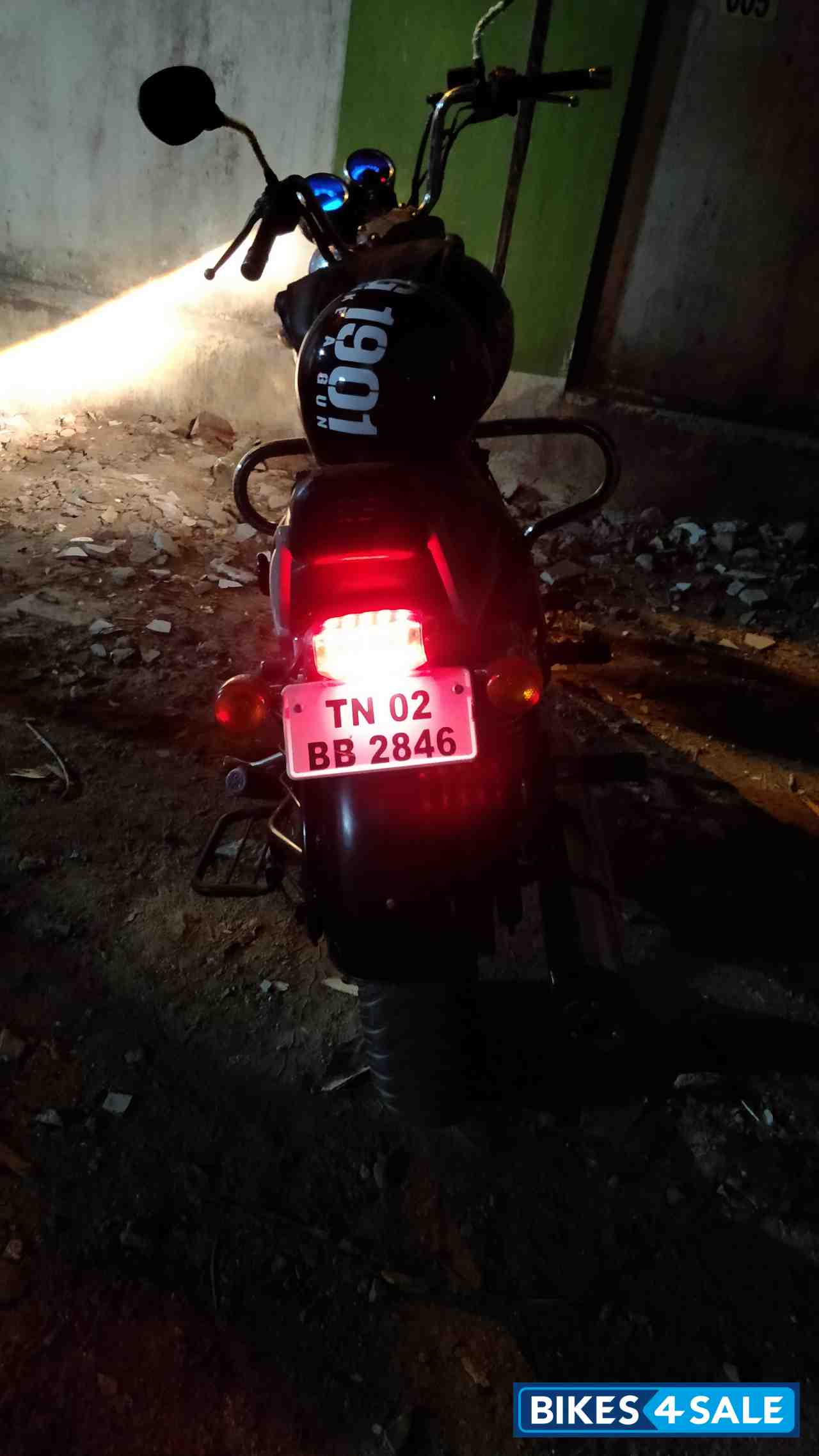 Royal Enfield Thunderbird TwinSpark 350 Royal Enfield Thunderbird TwinSpark 350