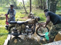 Royal Enfield Classic Desert Storm