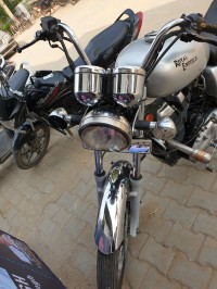 Royal Enfield Thunderbird TwinSpark 350 2012 Model