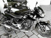 Bajaj Pulsar 150 DTSi 2011 Model
