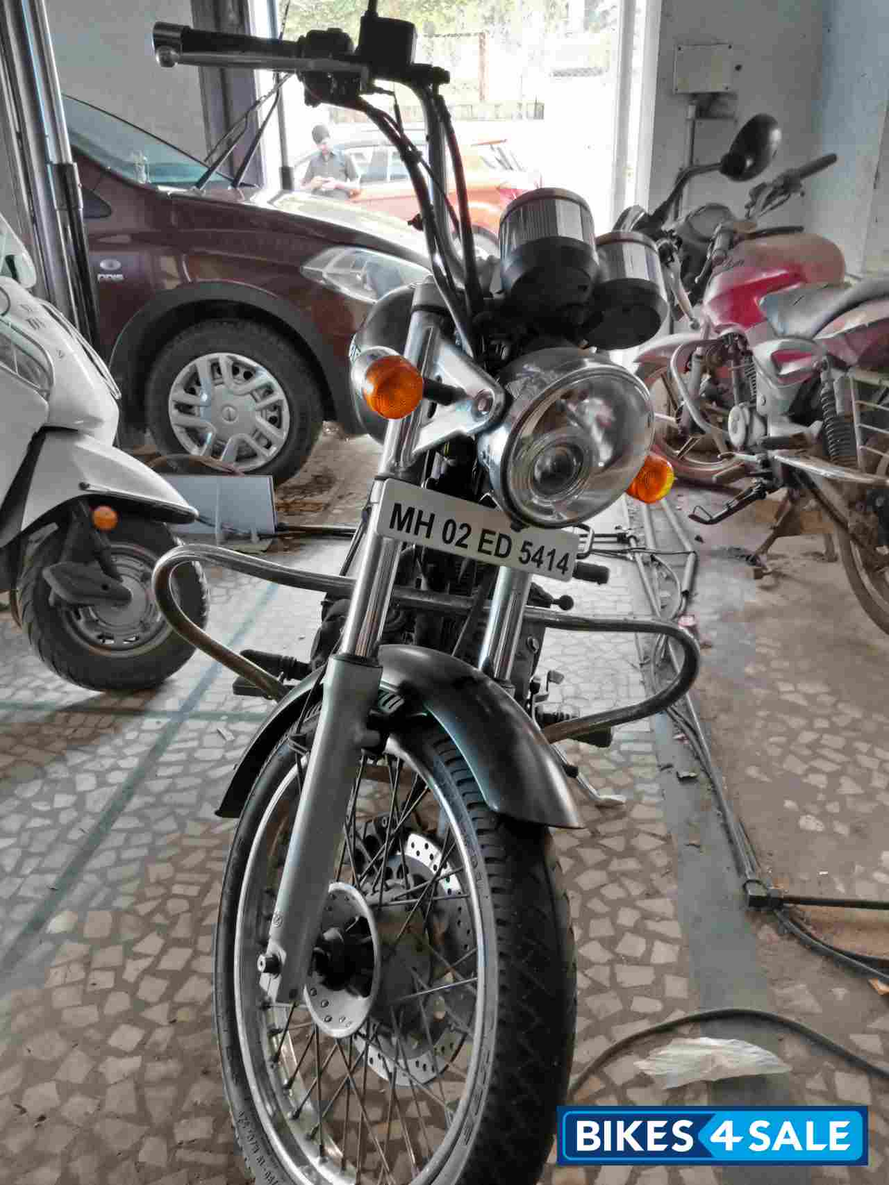 Royal Enfield Thunderbird 350