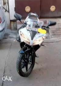 Yamaha YZF R15 S