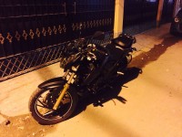 TVS Apache RTR 200 4V 2017 Model
