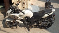 Yamaha Fazer 2012 Model