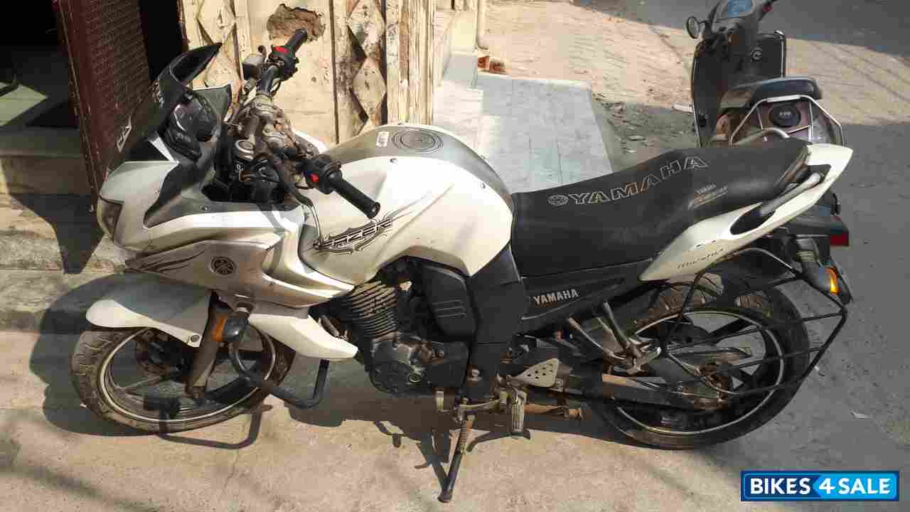 Yamaha Fazer