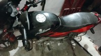 Red & Black Bajaj Pulsar 150 DTSi