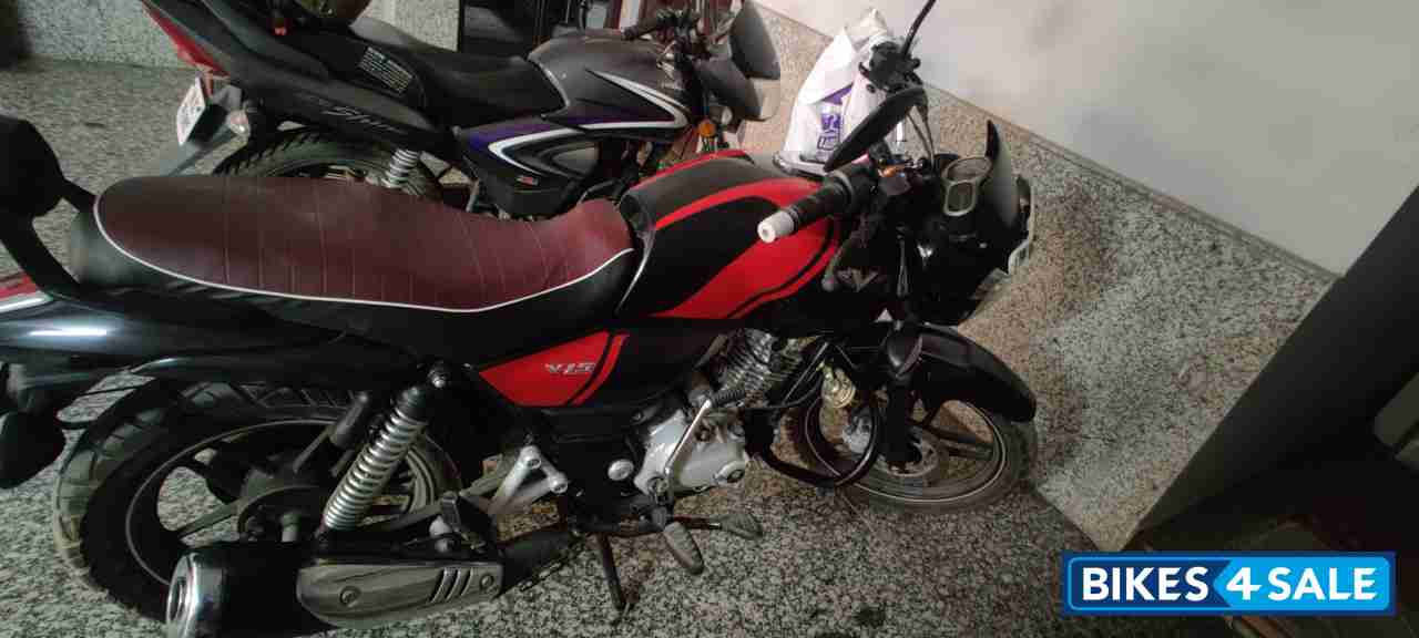 Black Bajaj V15