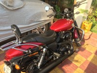 Harley Davidson Street 750