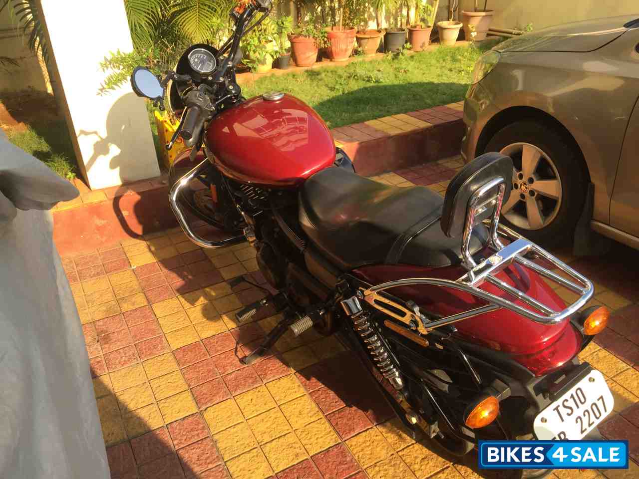 Harley Davidson Street 750