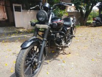 Bajaj Avenger Street 220 2016 Model